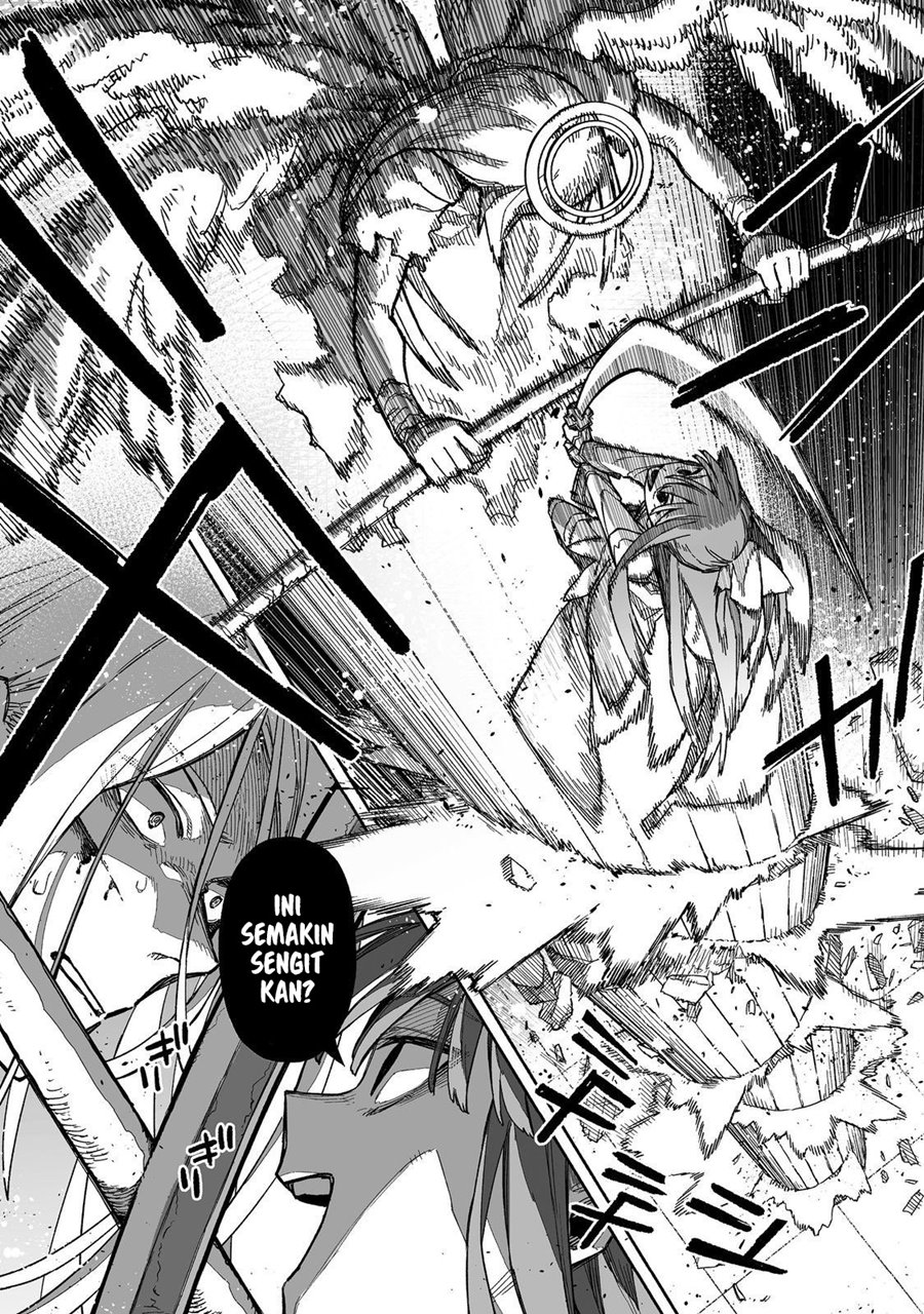 Ore to Kimitachi no Dungeon Sensou Chapter 08