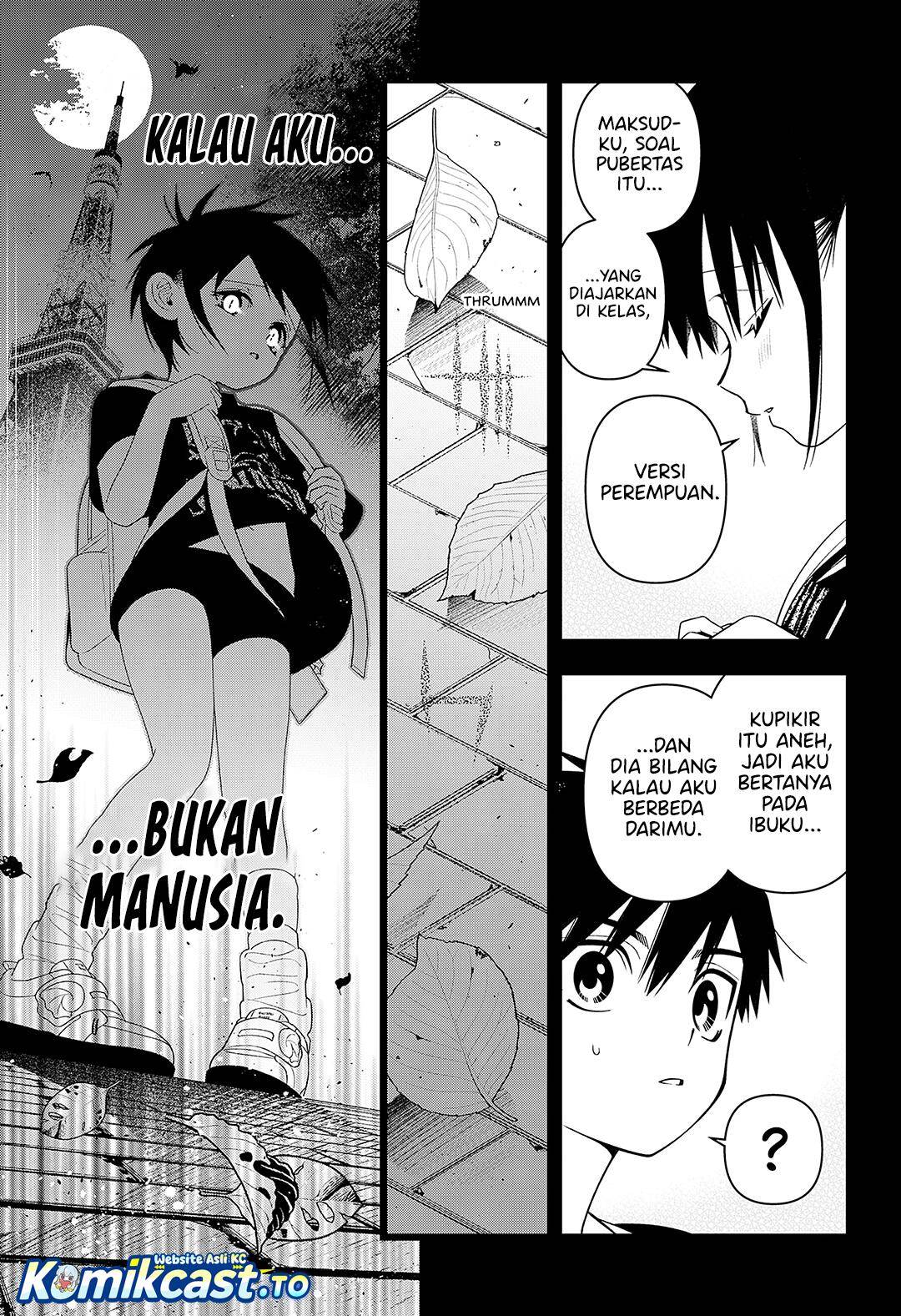 
              Immature Succubus             Chapter 0