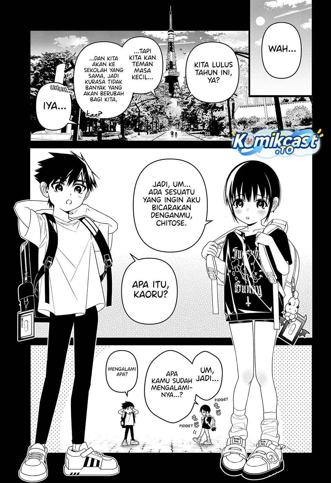 
              Immature Succubus             Chapter 0