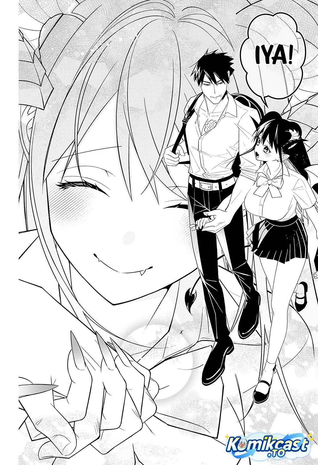 
              Immature Succubus             Chapter 0
