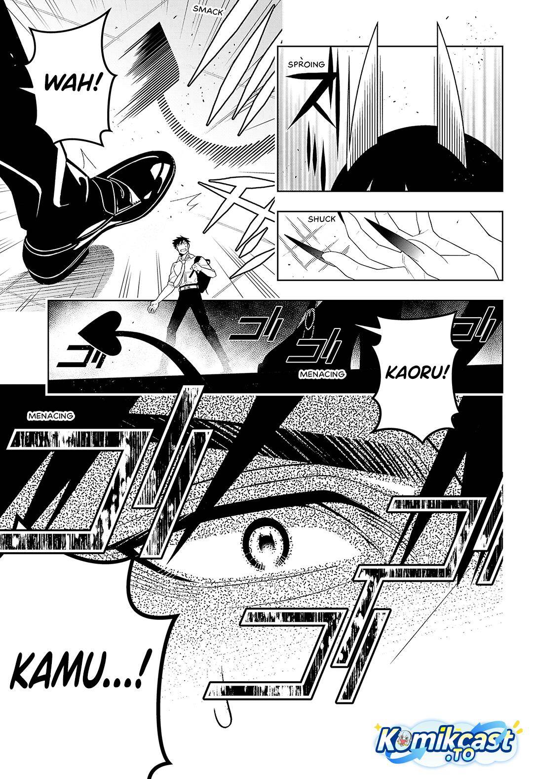 
              Immature Succubus             Chapter 0