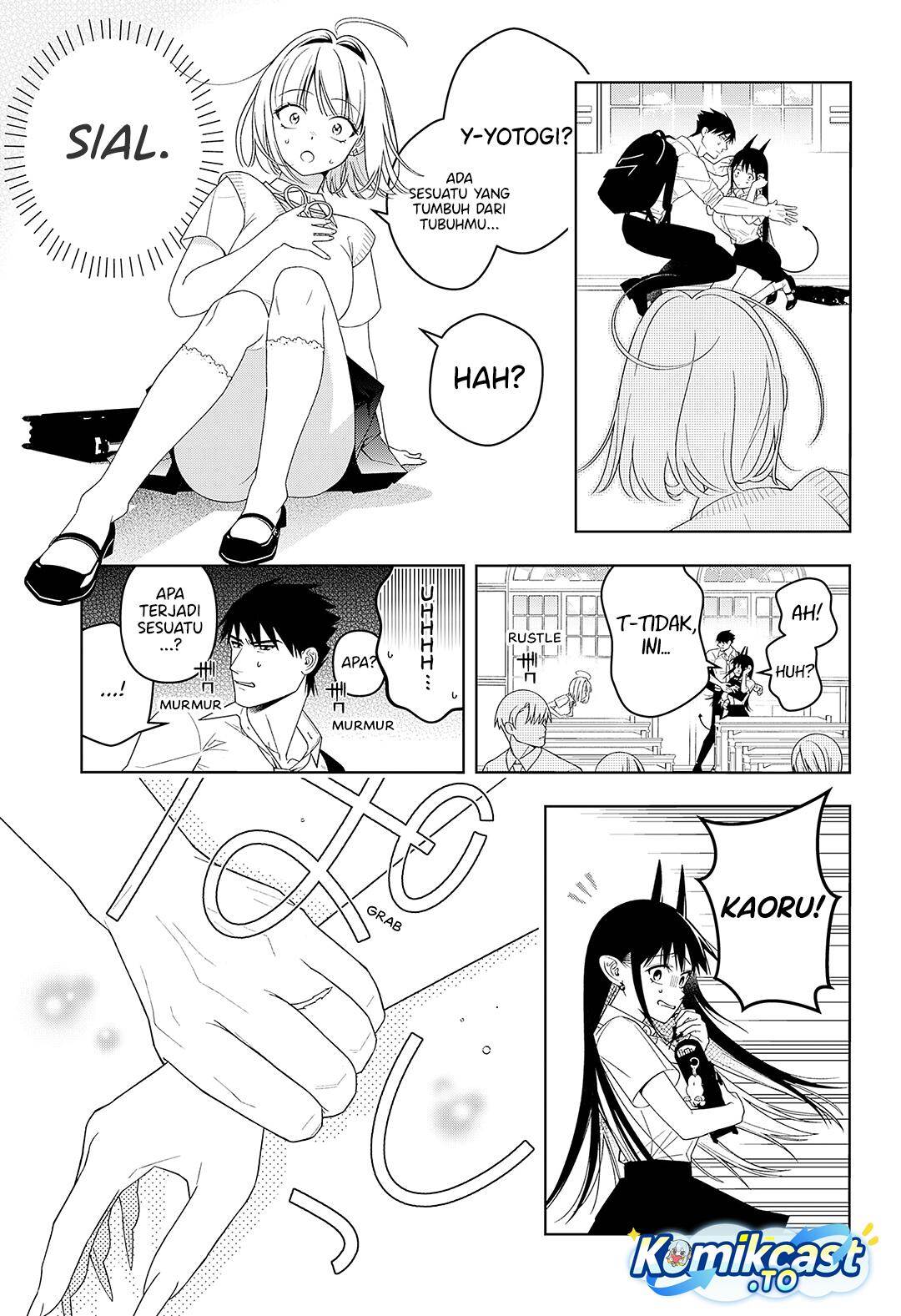 
              Immature Succubus             Chapter 0