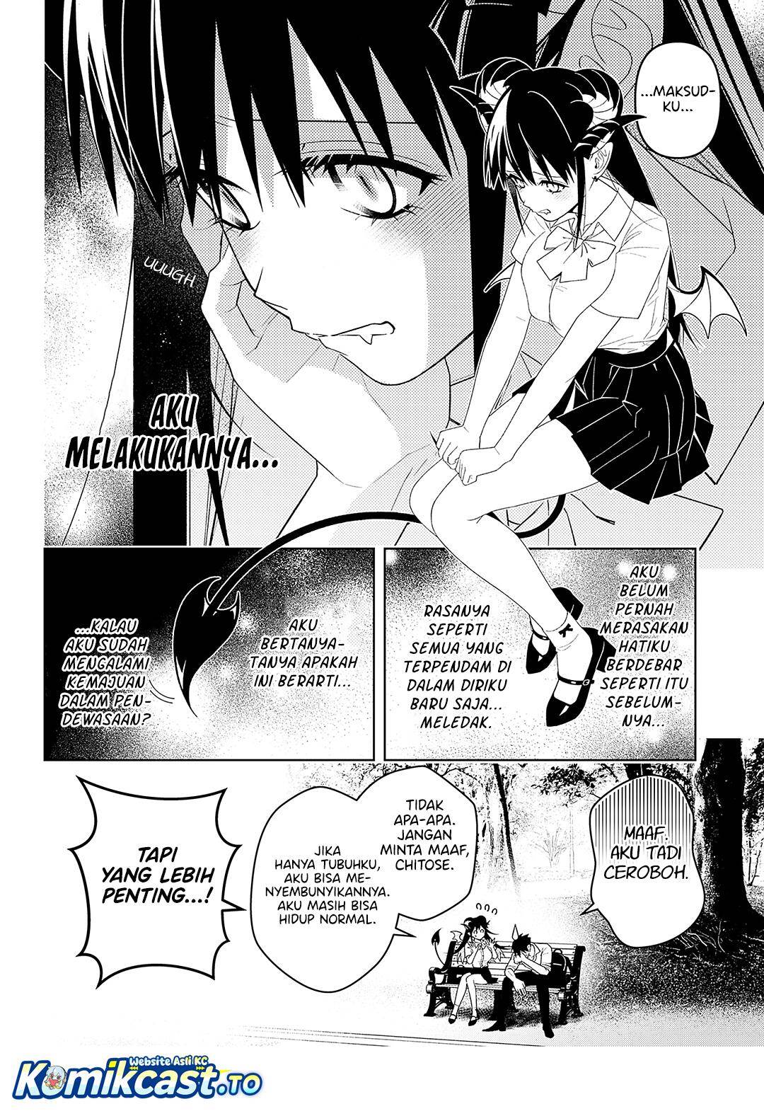 
              Immature Succubus             Chapter 0