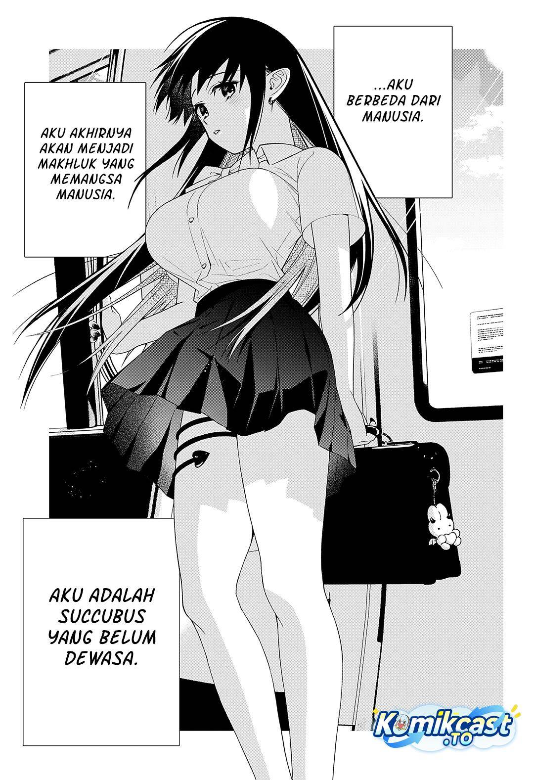 
              Immature Succubus             Chapter 0