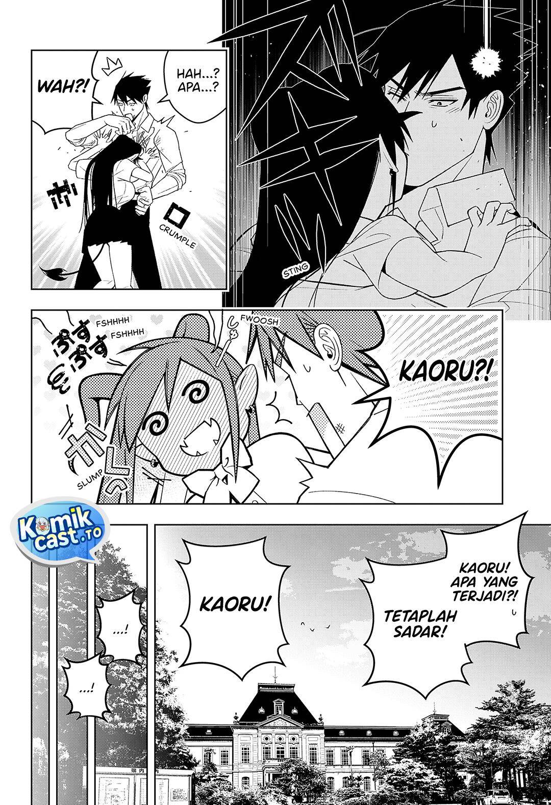 
              Immature Succubus             Chapter 0