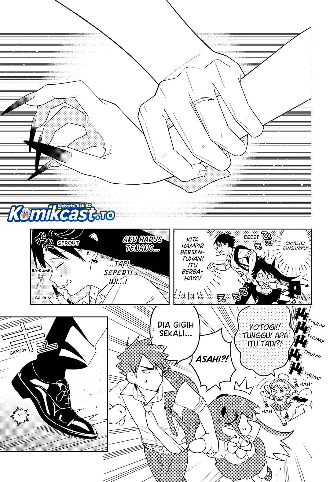 
              Immature Succubus             Chapter 0