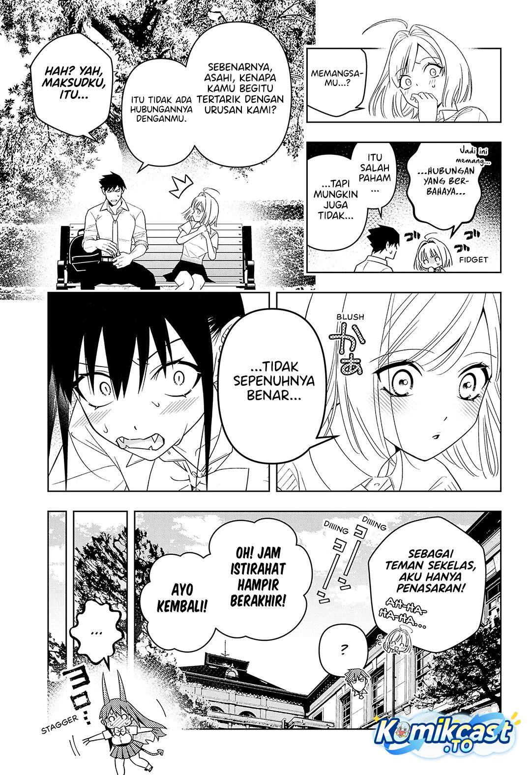 
              Immature Succubus             Chapter 0