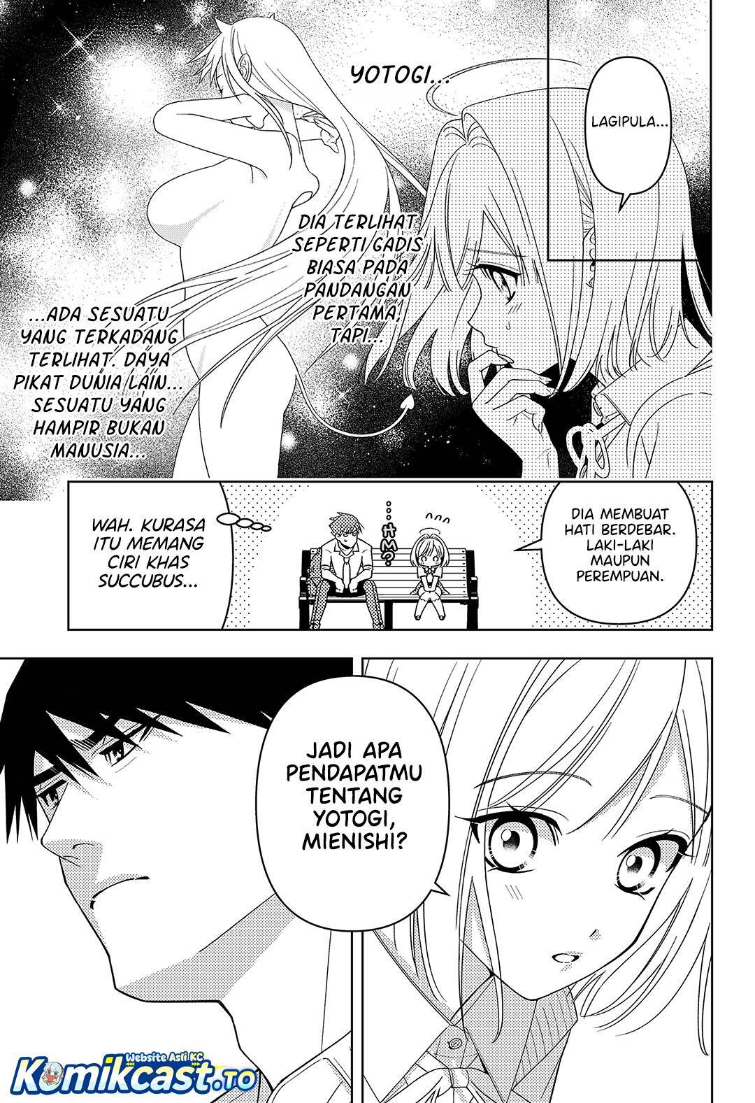 
              Immature Succubus             Chapter 0
