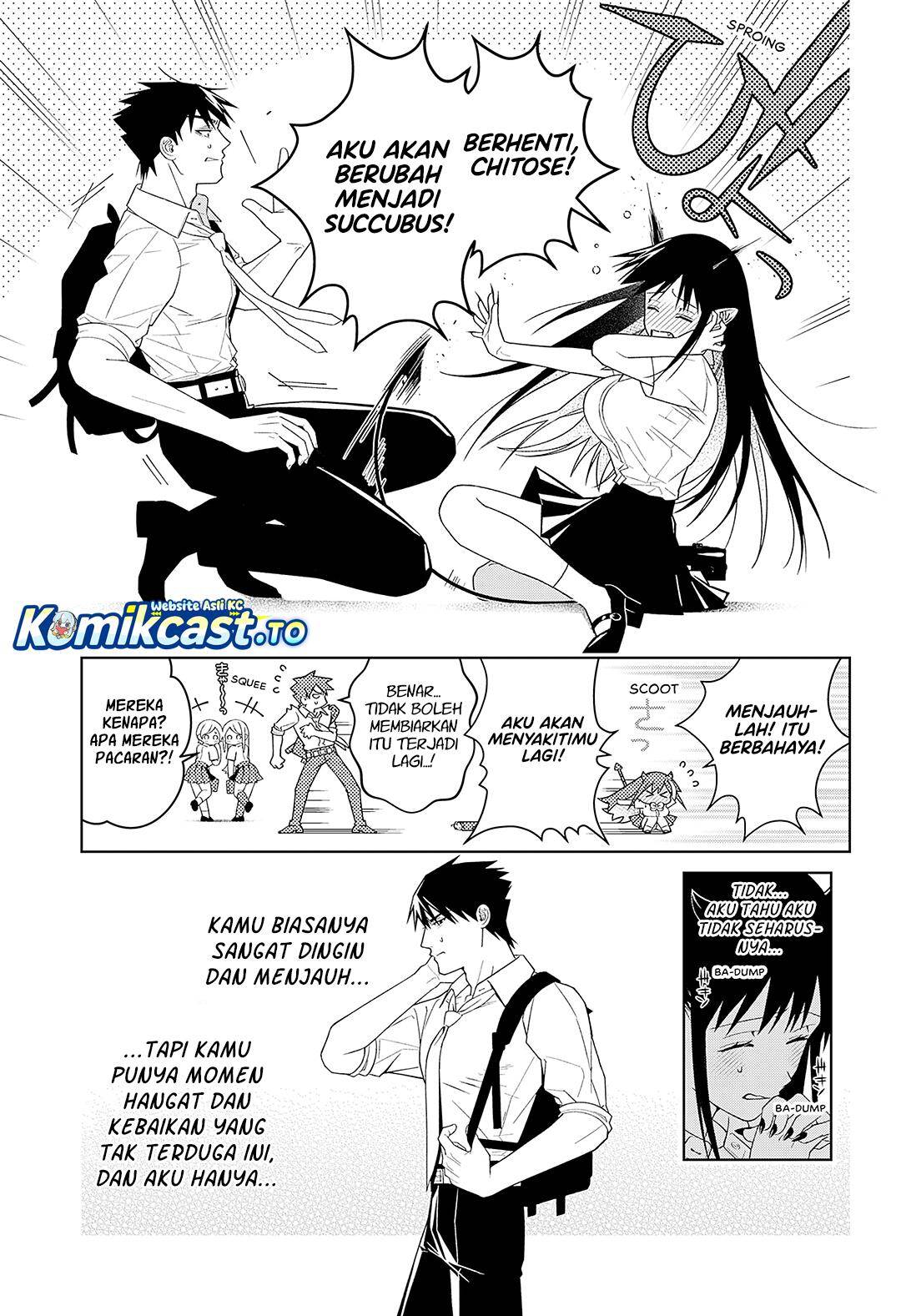 
              Immature Succubus             Chapter 0