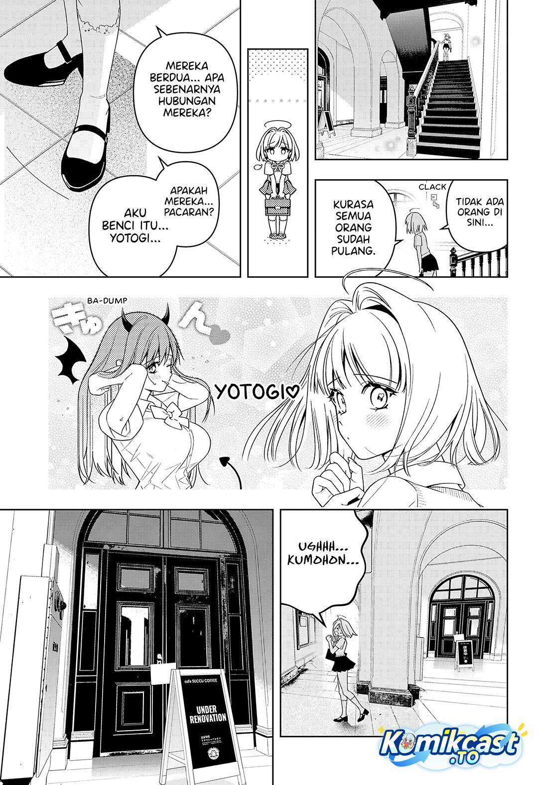 
              Immature Succubus             Chapter 0