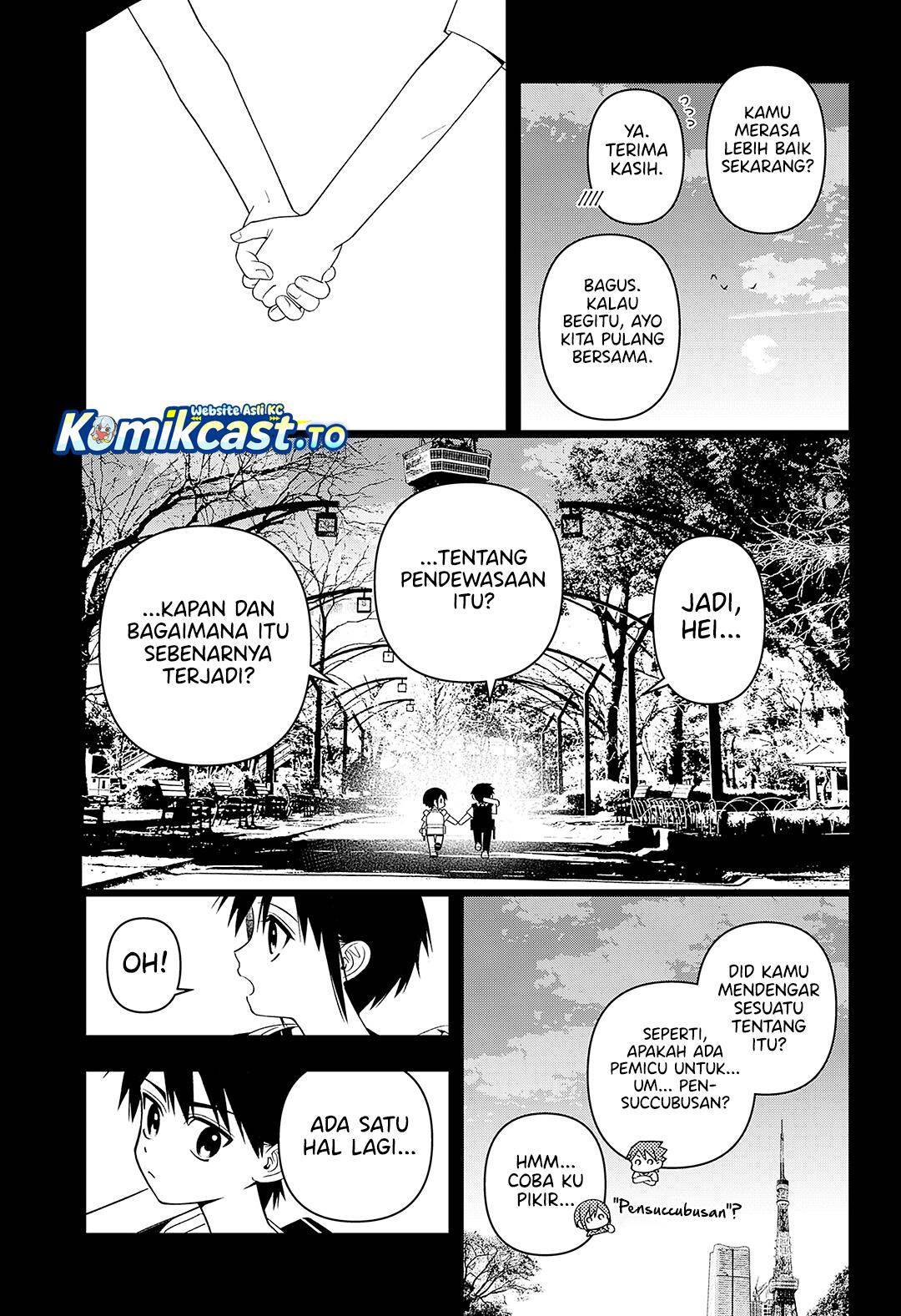 
              Immature Succubus             Chapter 0