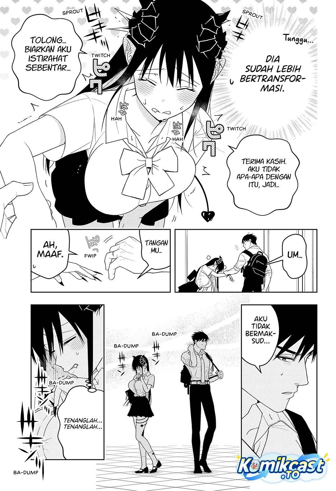 
              Immature Succubus             Chapter 0