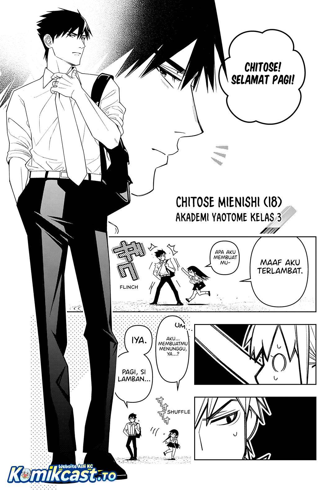 
              Immature Succubus             Chapter 0