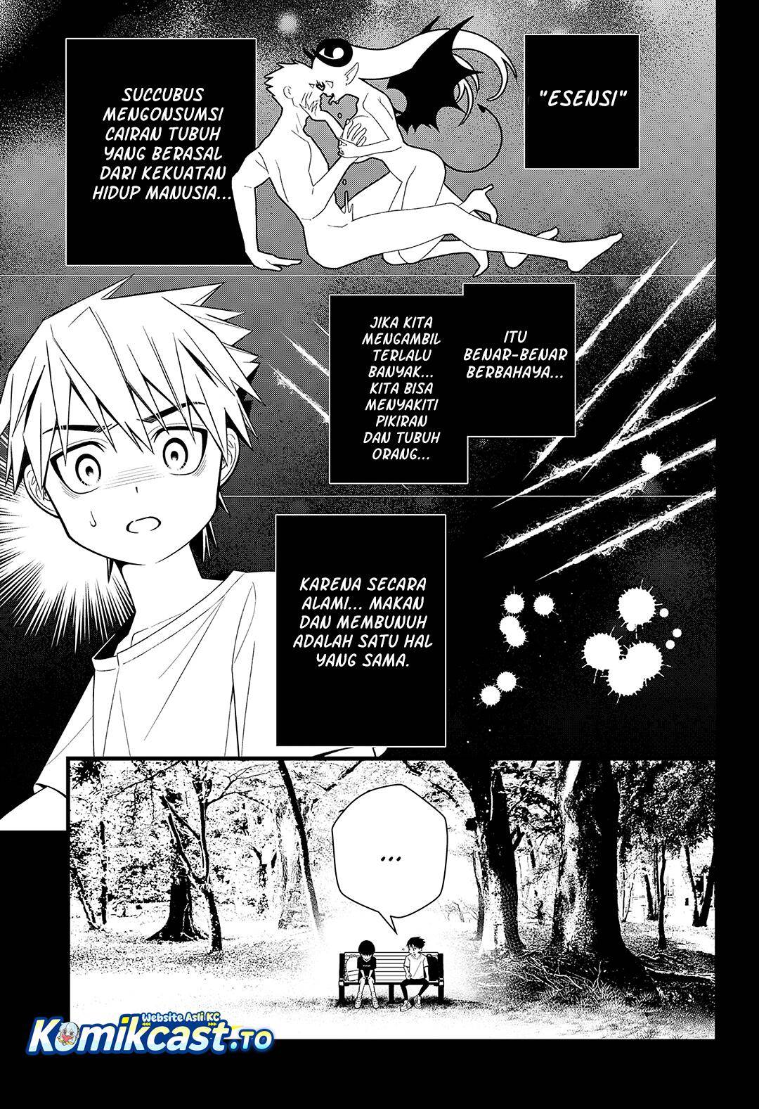 
              Immature Succubus             Chapter 0
