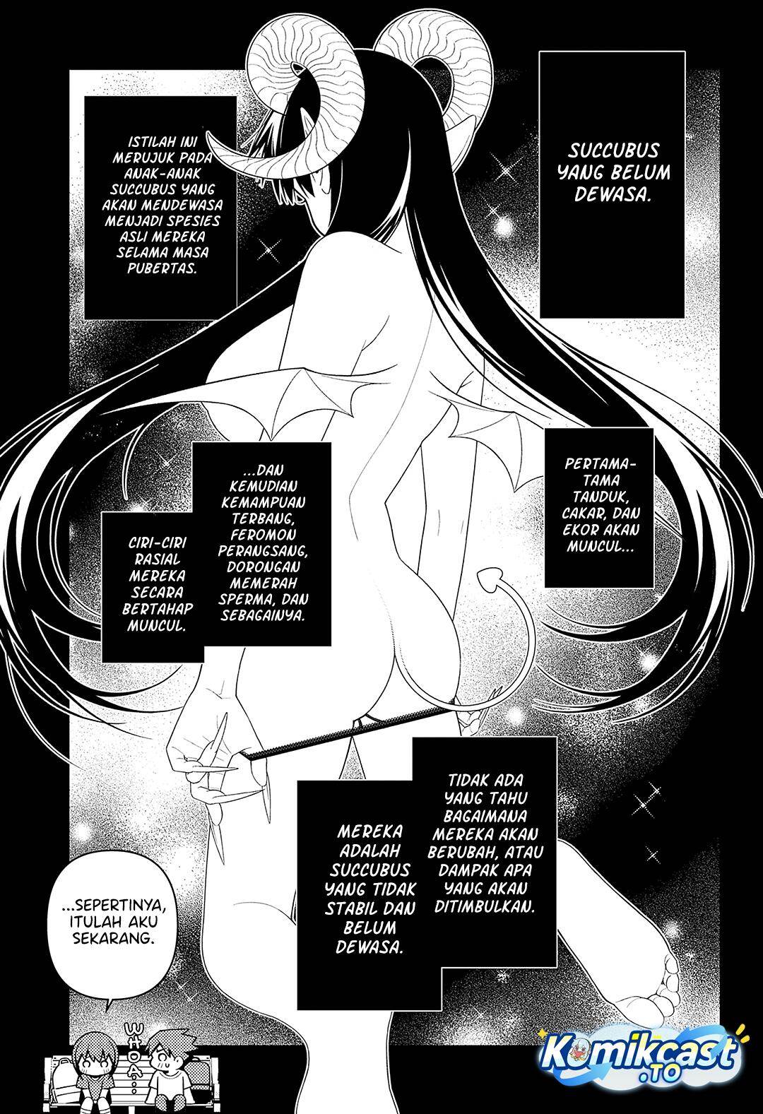 
              Immature Succubus             Chapter 0