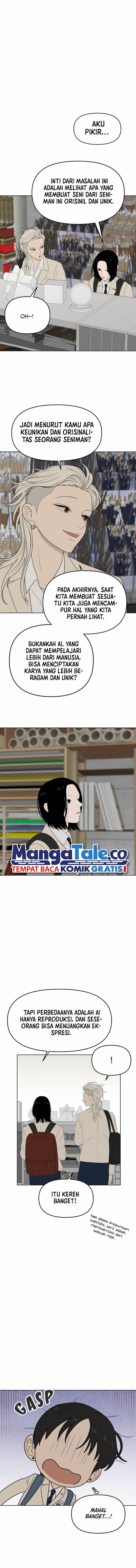 Illip Art High School Students Chapter 15