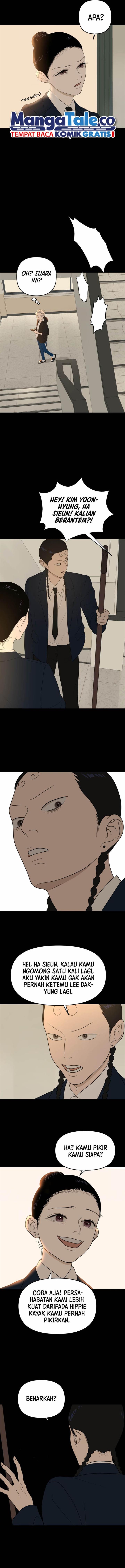 Illip Art High School Students Chapter 15