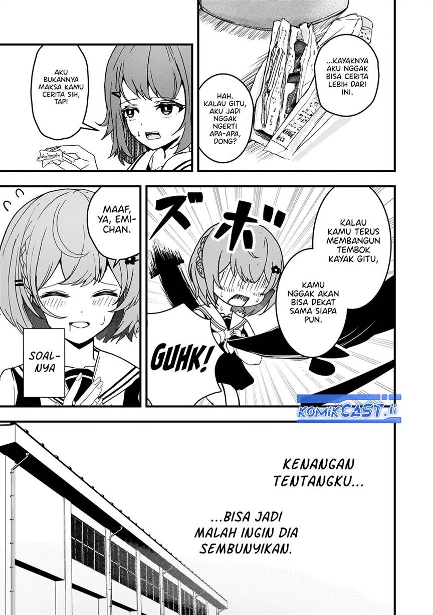 
              Datenshi Sopurano chan no Fukushuu             Chapter 1