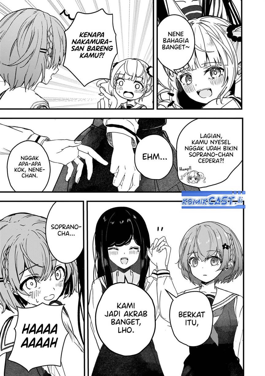 
              Datenshi Sopurano chan no Fukushuu             Chapter 2