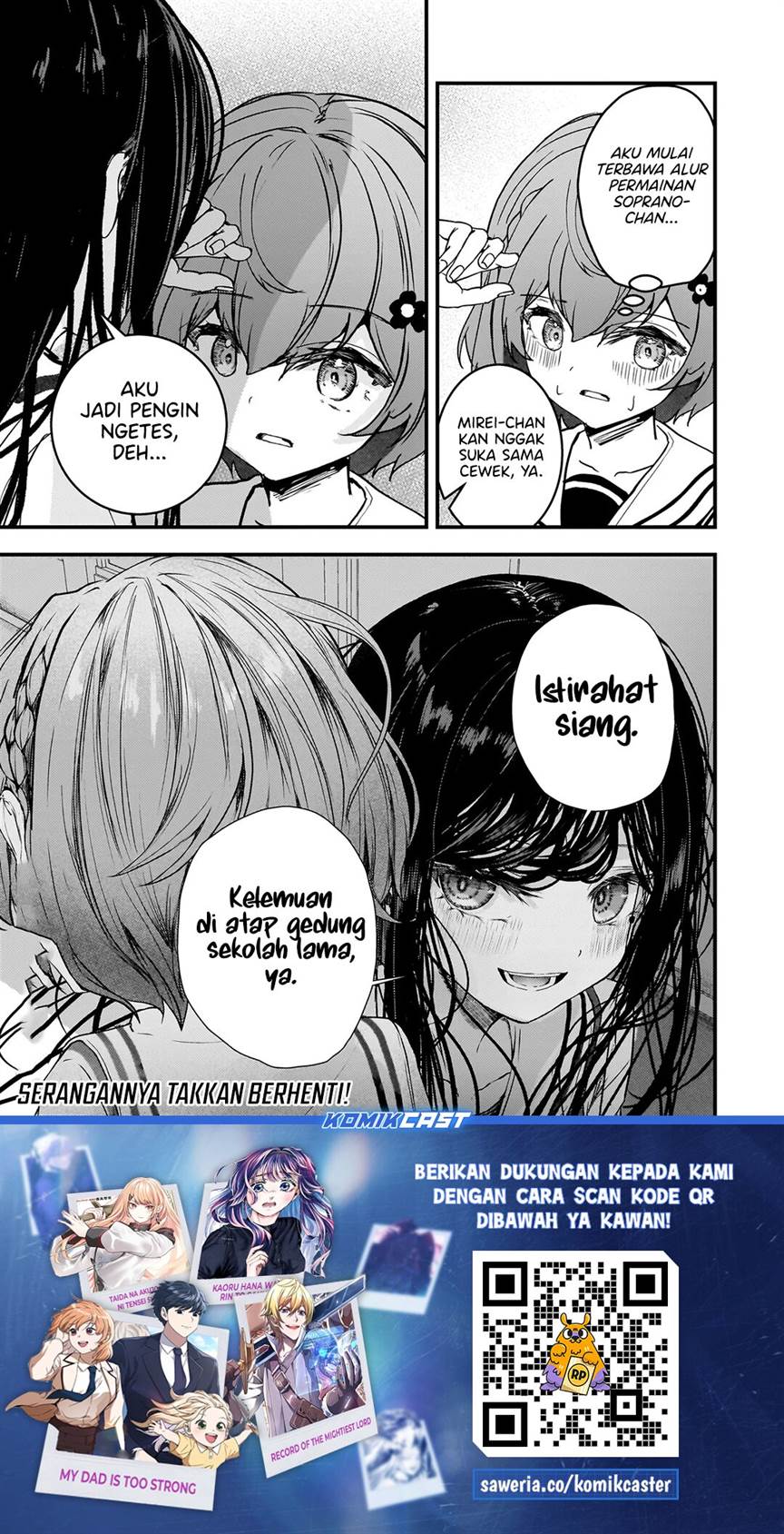 
              Datenshi Sopurano chan no Fukushuu             Chapter 2