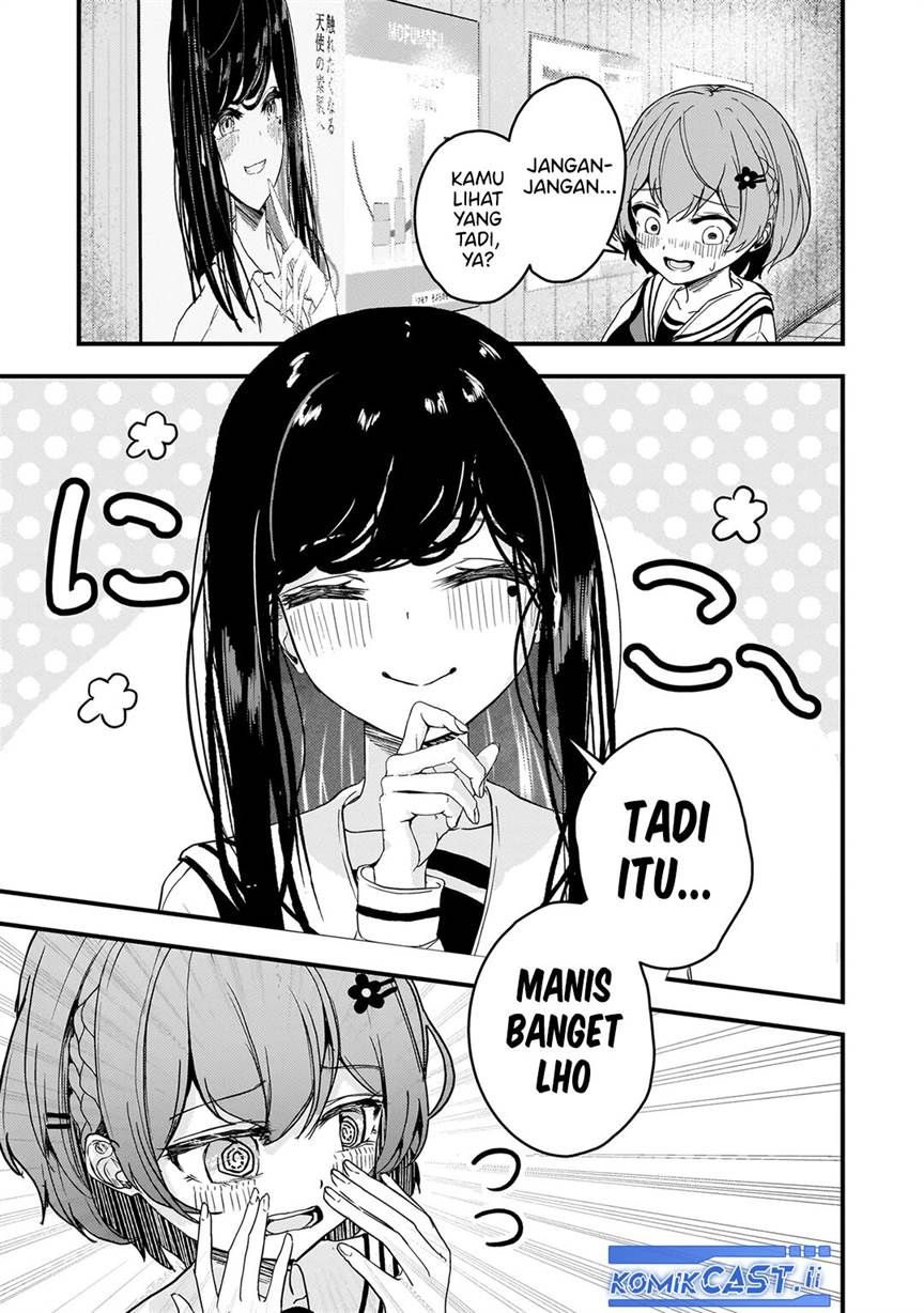 
              Datenshi Sopurano chan no Fukushuu             Chapter 2