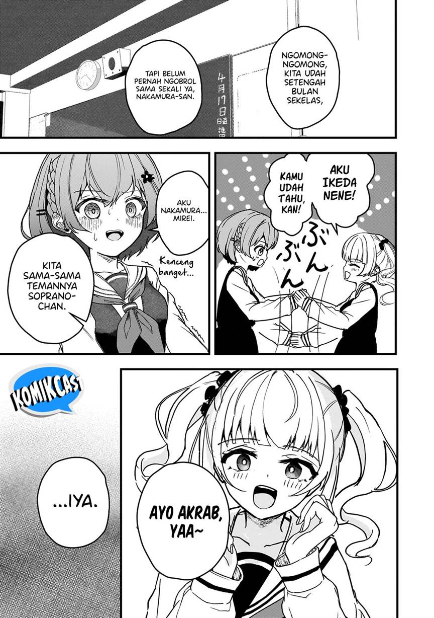 
              Datenshi Sopurano chan no Fukushuu             Chapter 2