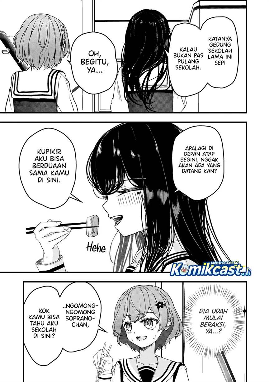 
              Datenshi Sopurano chan no Fukushuu             Chapter 3