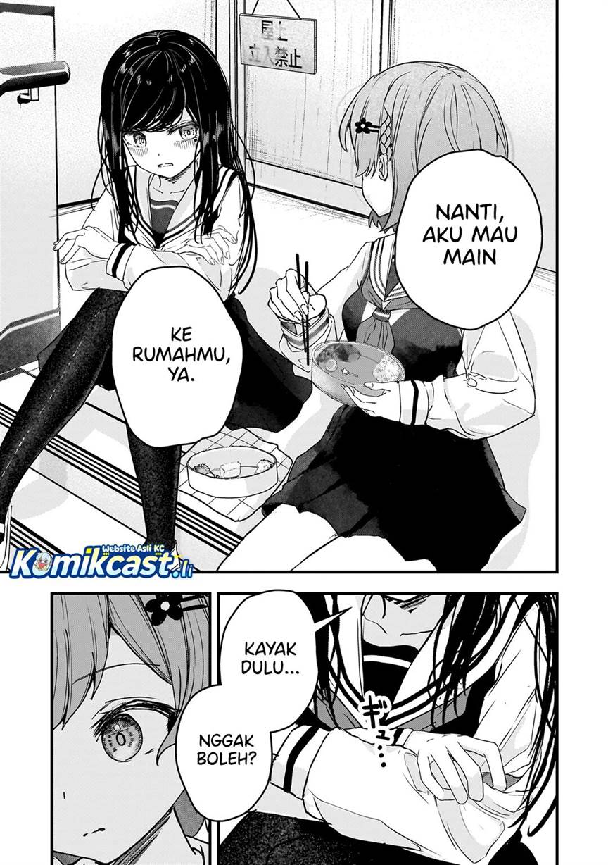 
              Datenshi Sopurano chan no Fukushuu             Chapter 3