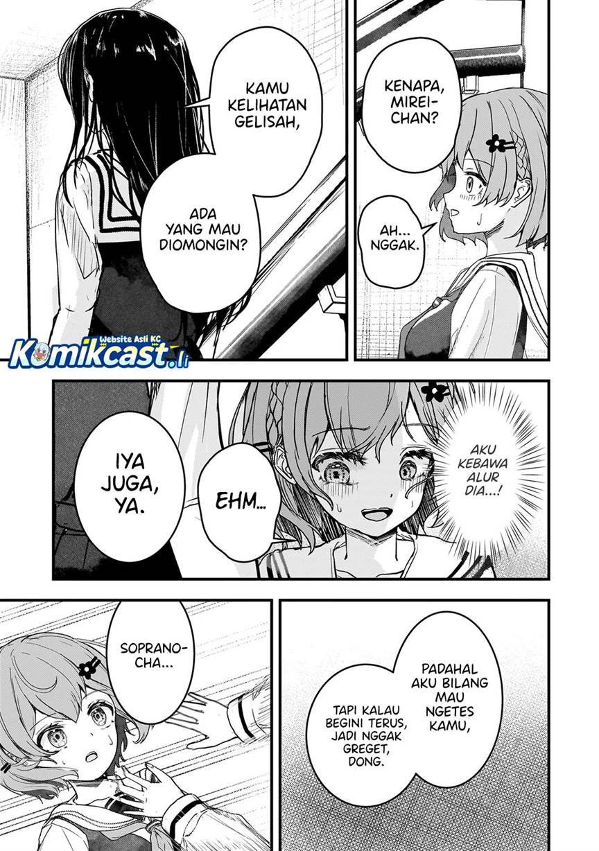 
              Datenshi Sopurano chan no Fukushuu             Chapter 3