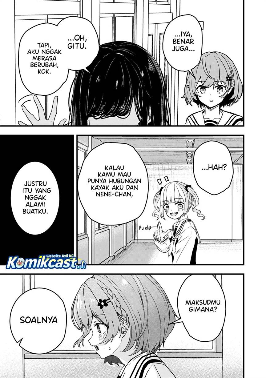 
              Datenshi Sopurano chan no Fukushuu             Chapter 3