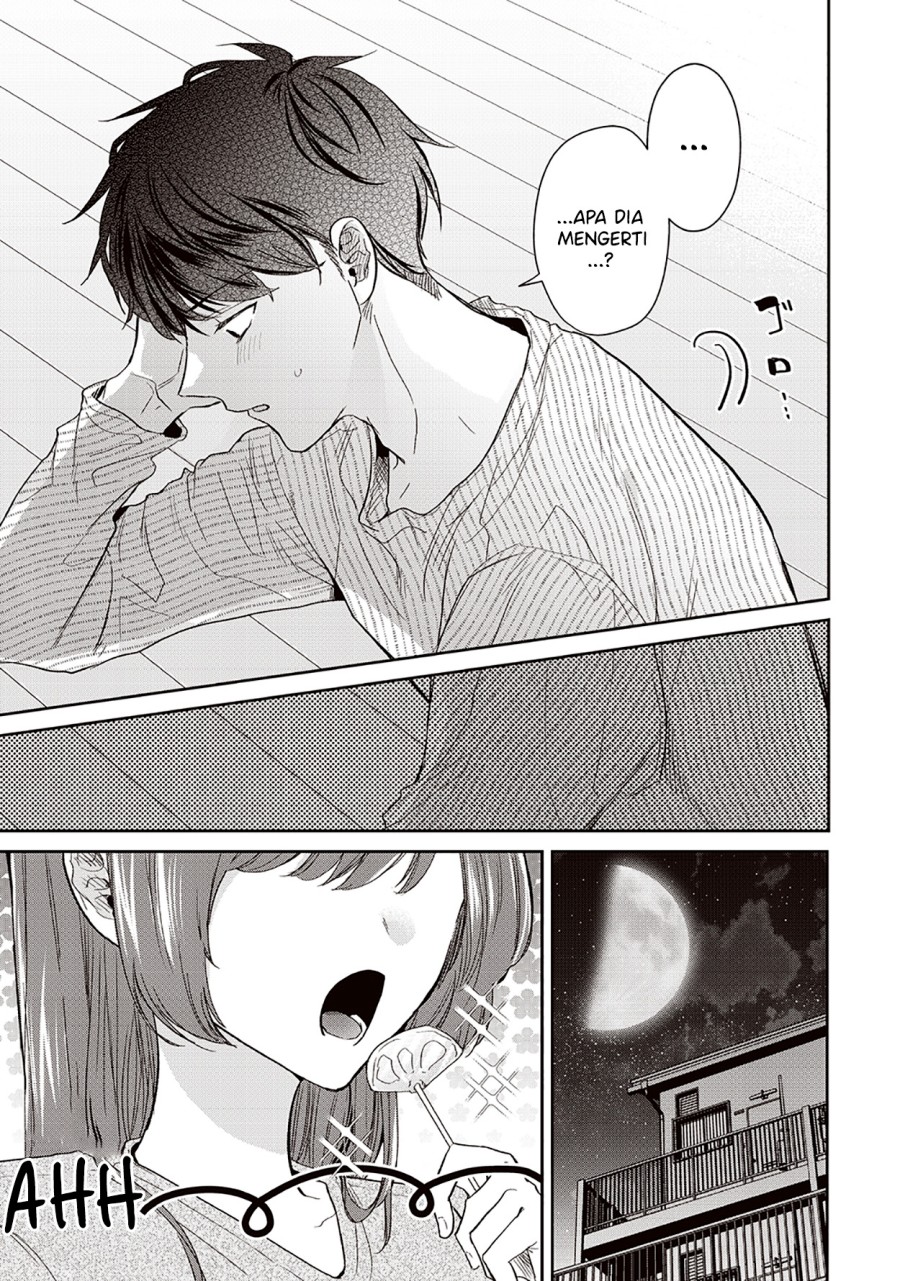 
              Giri Choko Girai no Danjo             Chapter 4