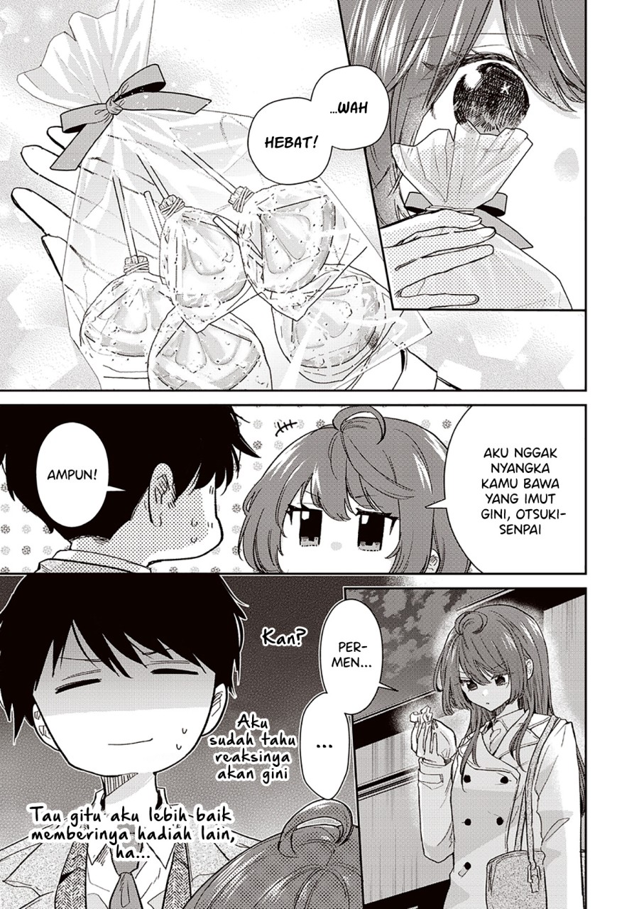 
              Giri Choko Girai no Danjo             Chapter 4