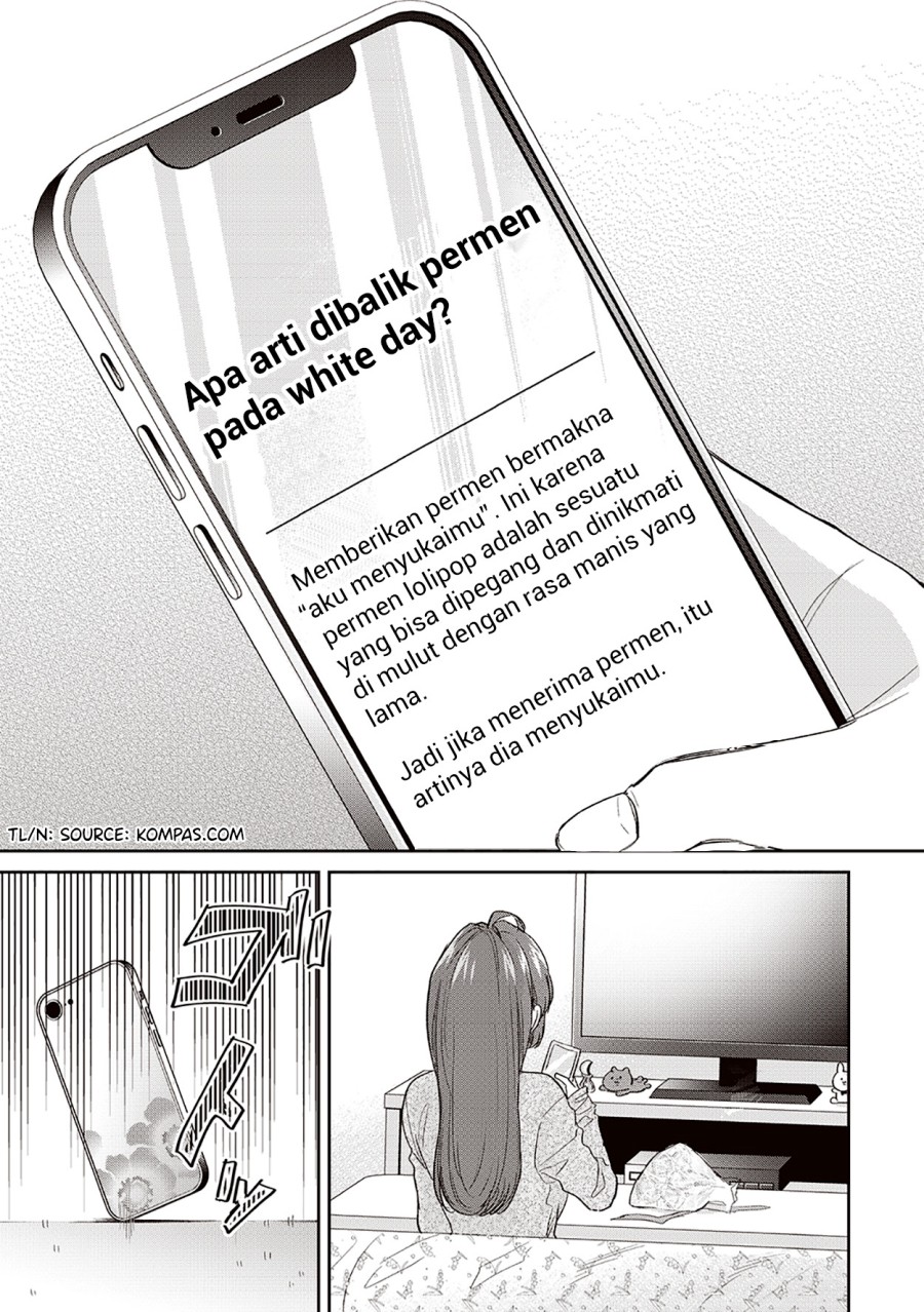 
              Giri Choko Girai no Danjo             Chapter 4