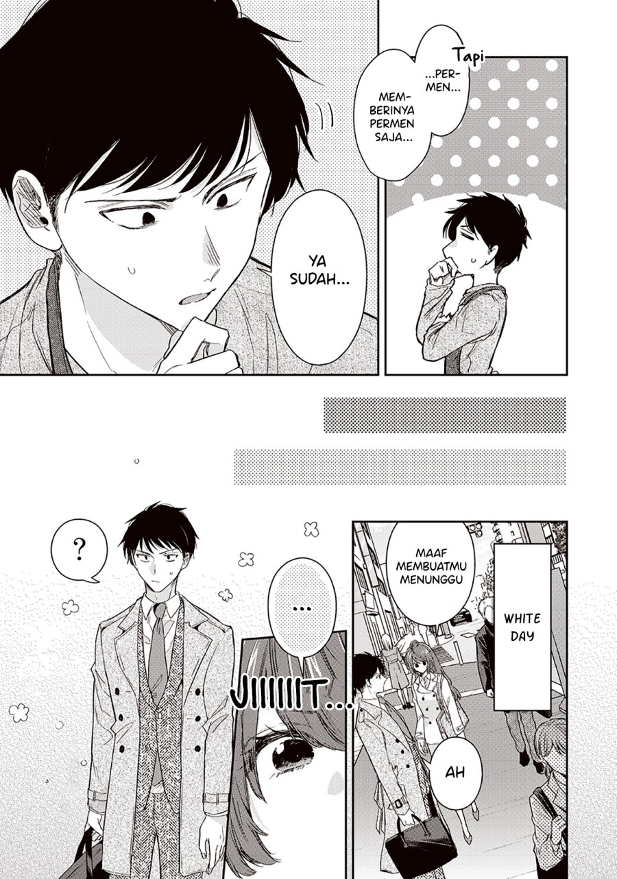 
              Giri Choko Girai no Danjo             Chapter 4