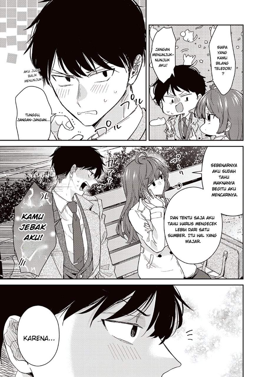 
              Giri Choko Girai no Danjo             Chapter 5