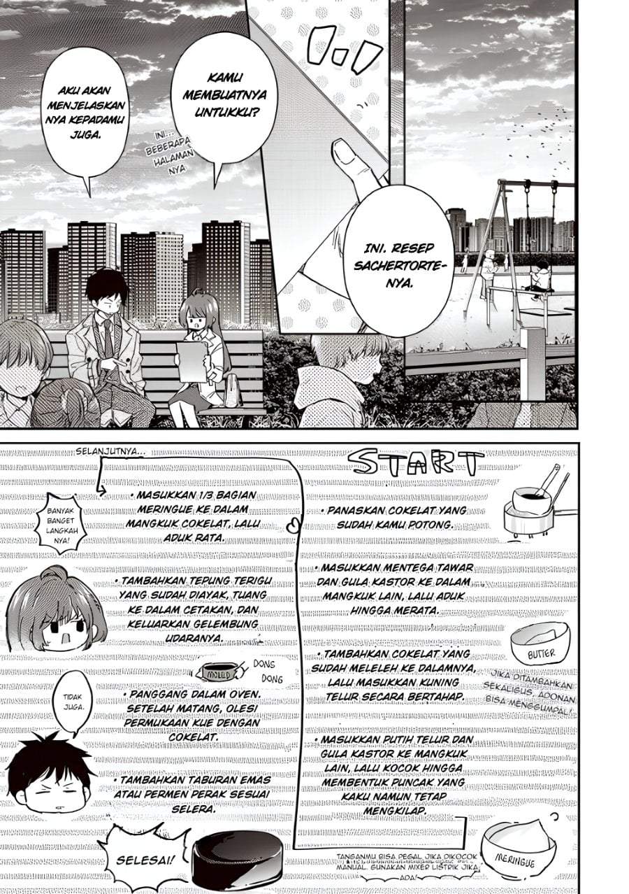 
              Giri Choko Girai no Danjo             Chapter 5