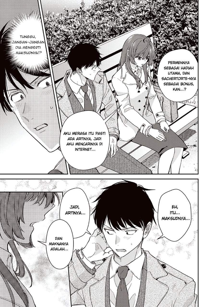 
              Giri Choko Girai no Danjo             Chapter 5