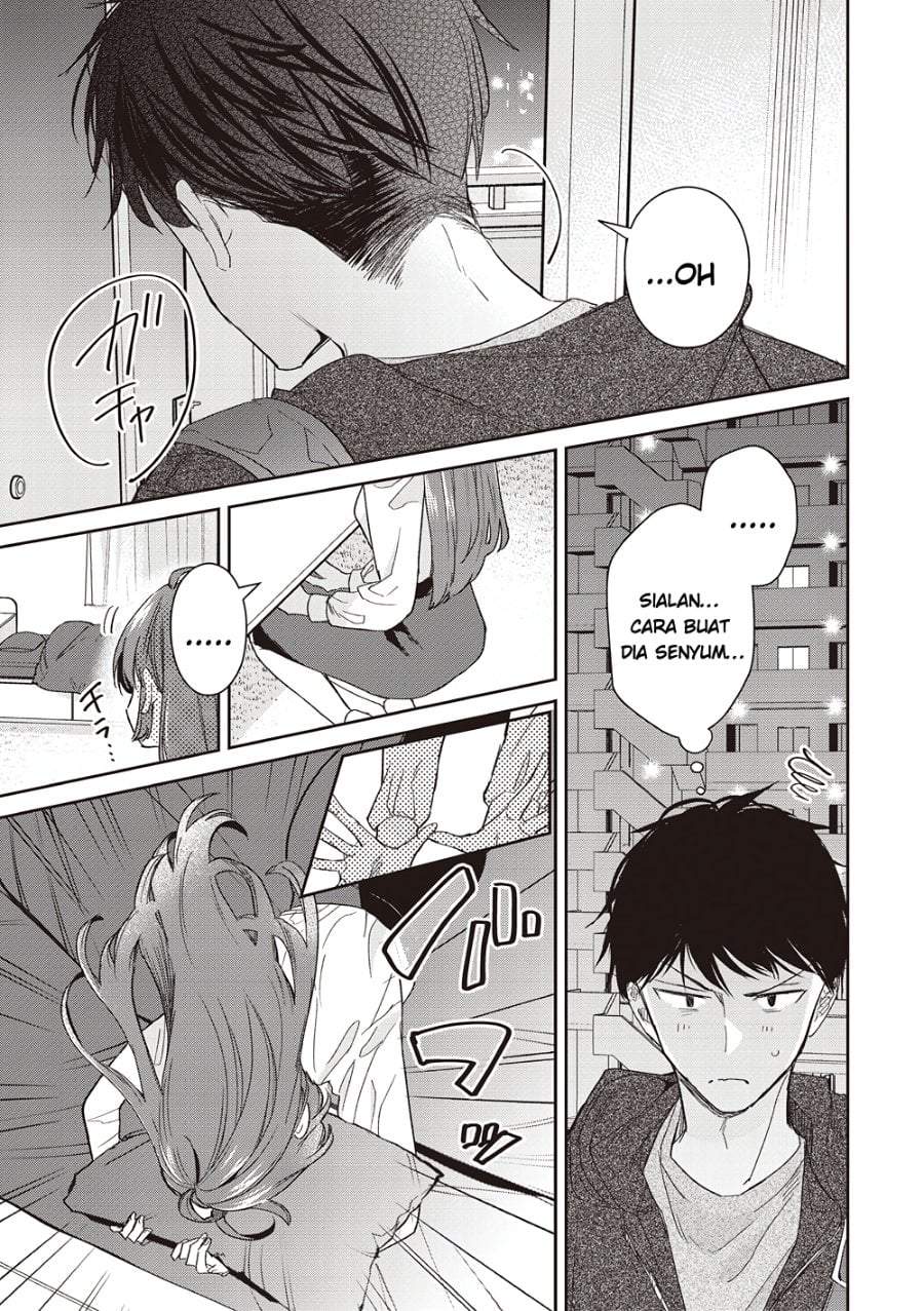 
              Giri Choko Girai no Danjo             Chapter 6