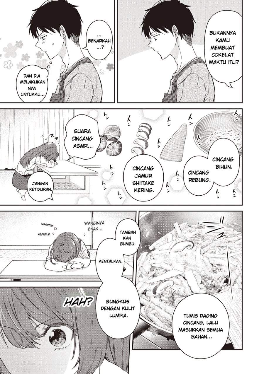 
              Giri Choko Girai no Danjo             Chapter 6