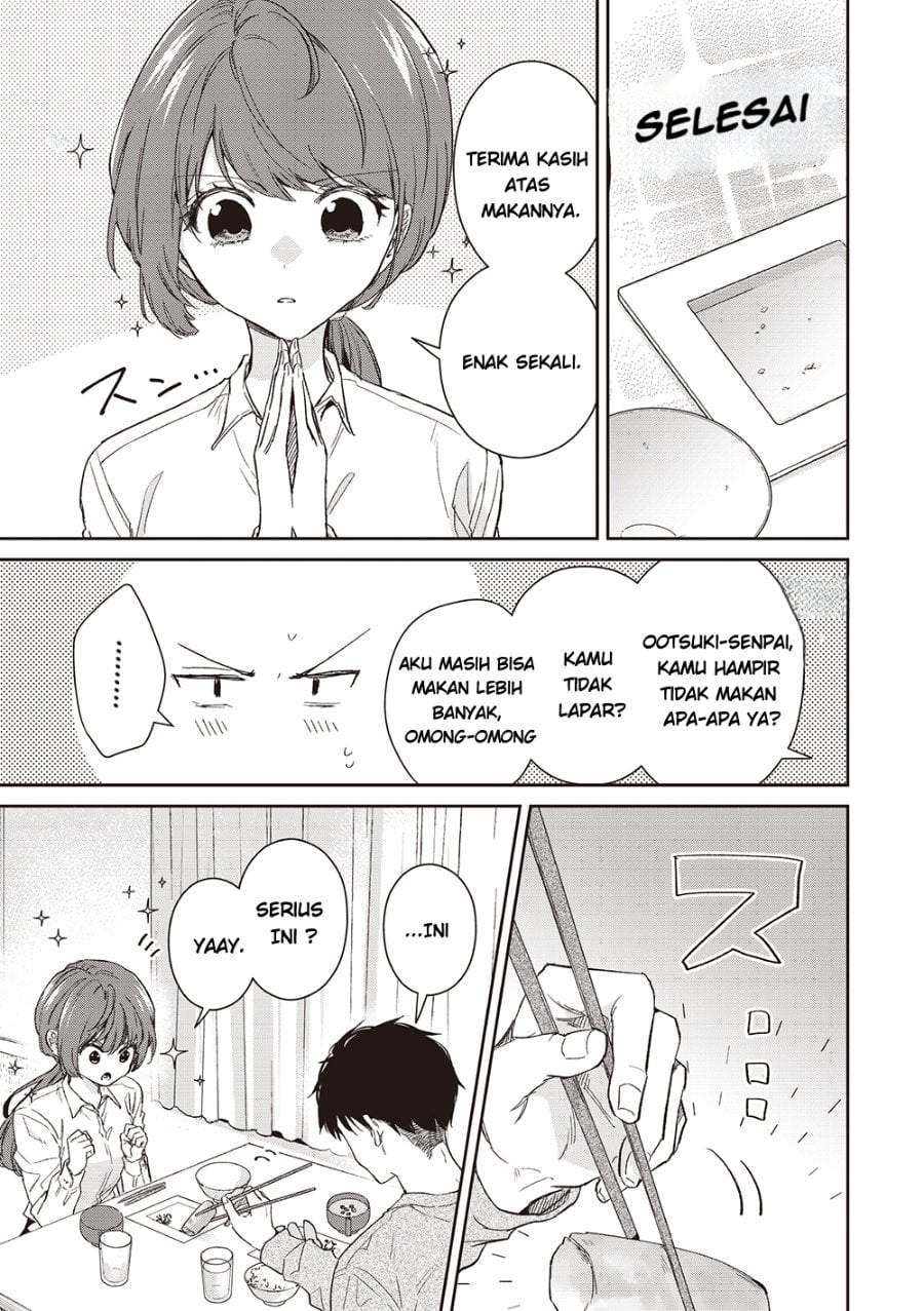
              Giri Choko Girai no Danjo             Chapter 6