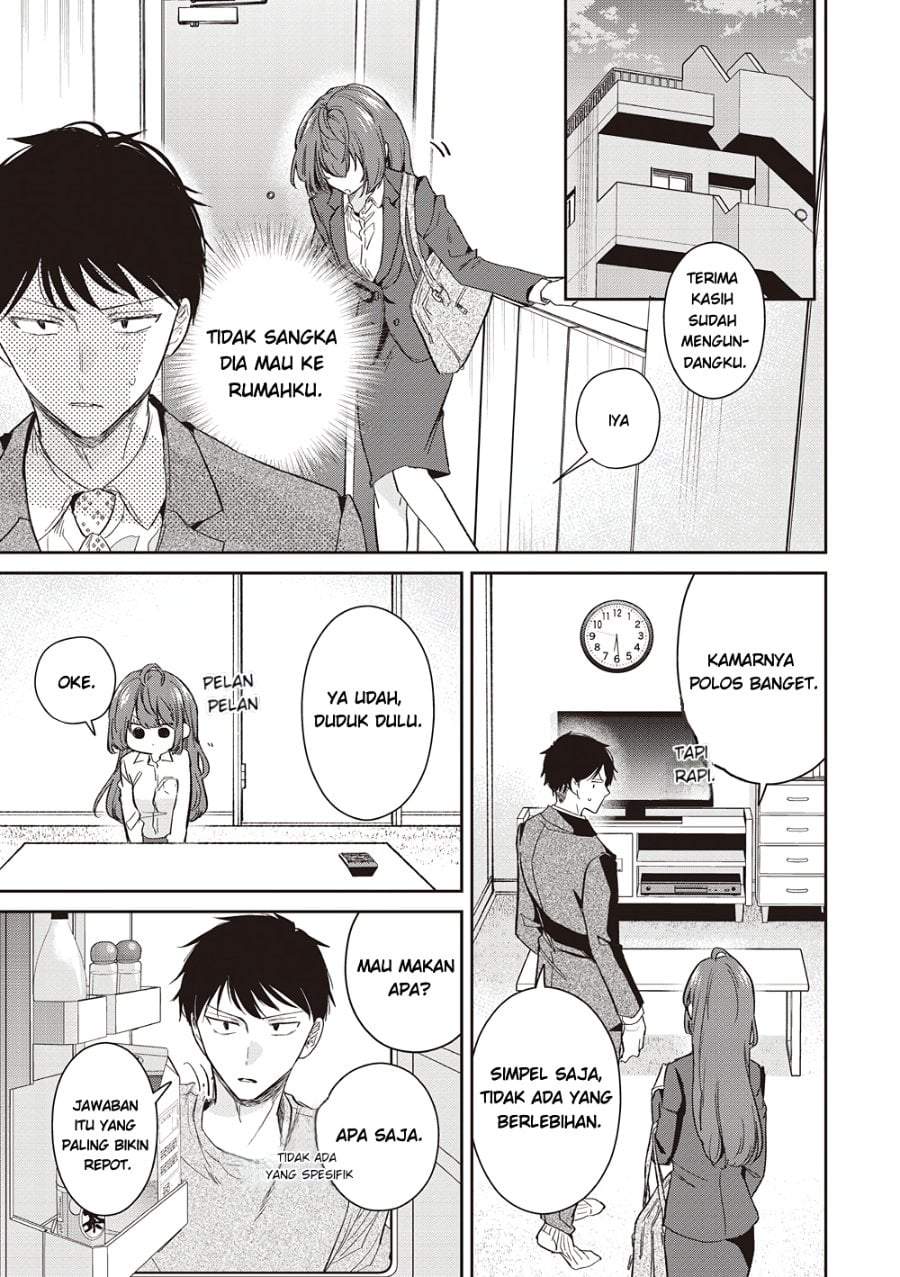 
              Giri Choko Girai no Danjo             Chapter 6