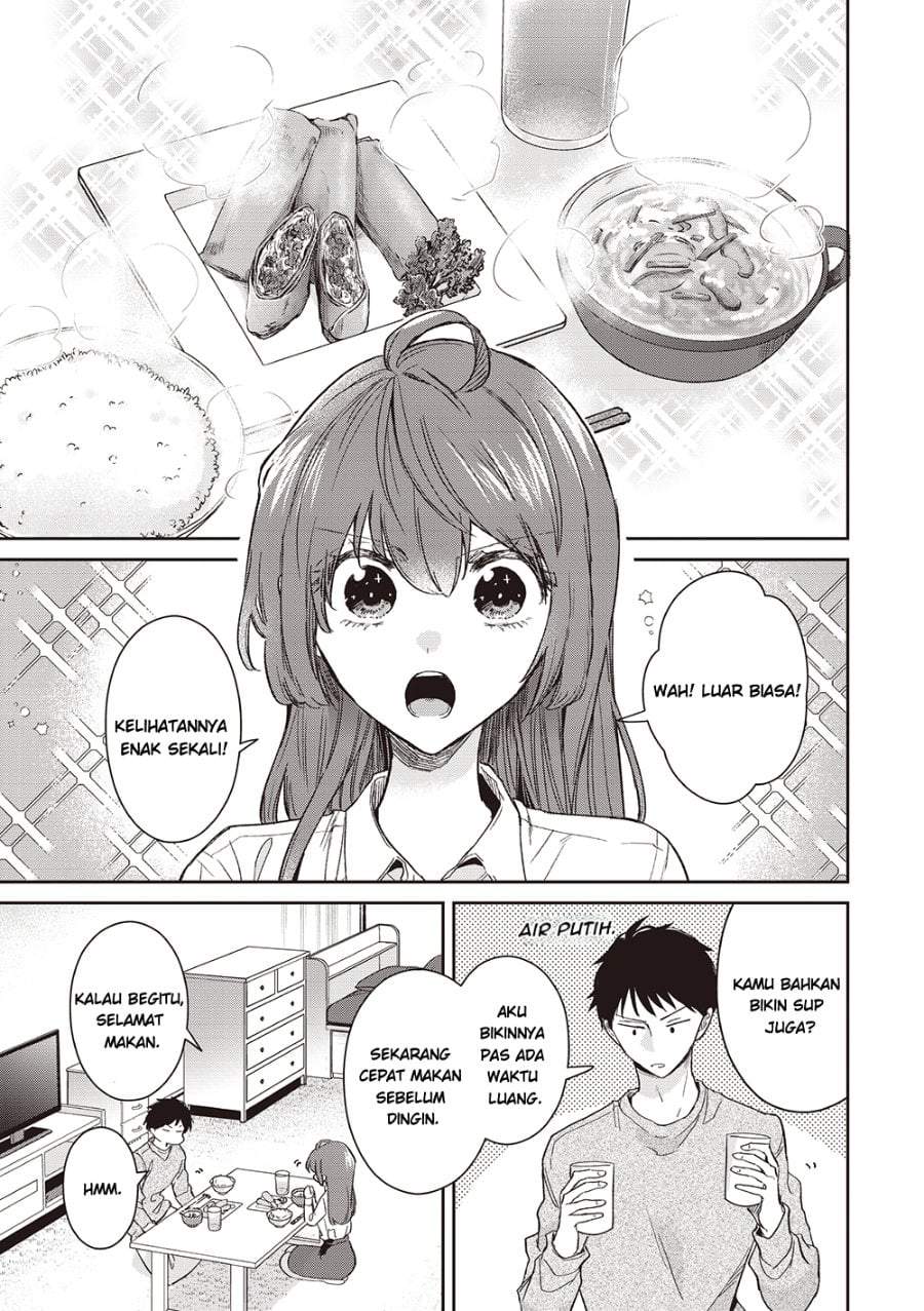
              Giri Choko Girai no Danjo             Chapter 6