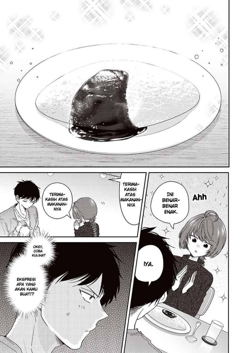 
              Giri Choko Girai no Danjo             Chapter 7