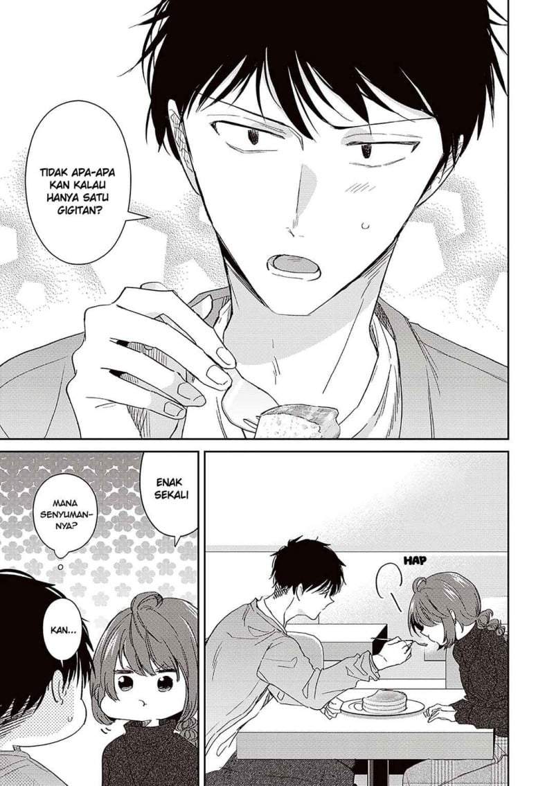 
              Giri Choko Girai no Danjo             Chapter 7