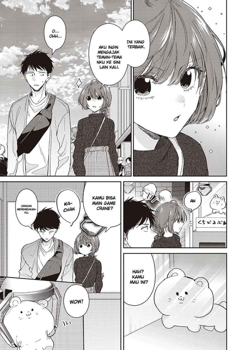 
              Giri Choko Girai no Danjo             Chapter 7