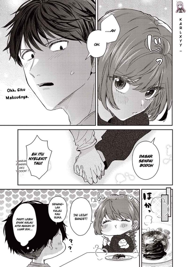 
              Giri Choko Girai no Danjo             Chapter 7