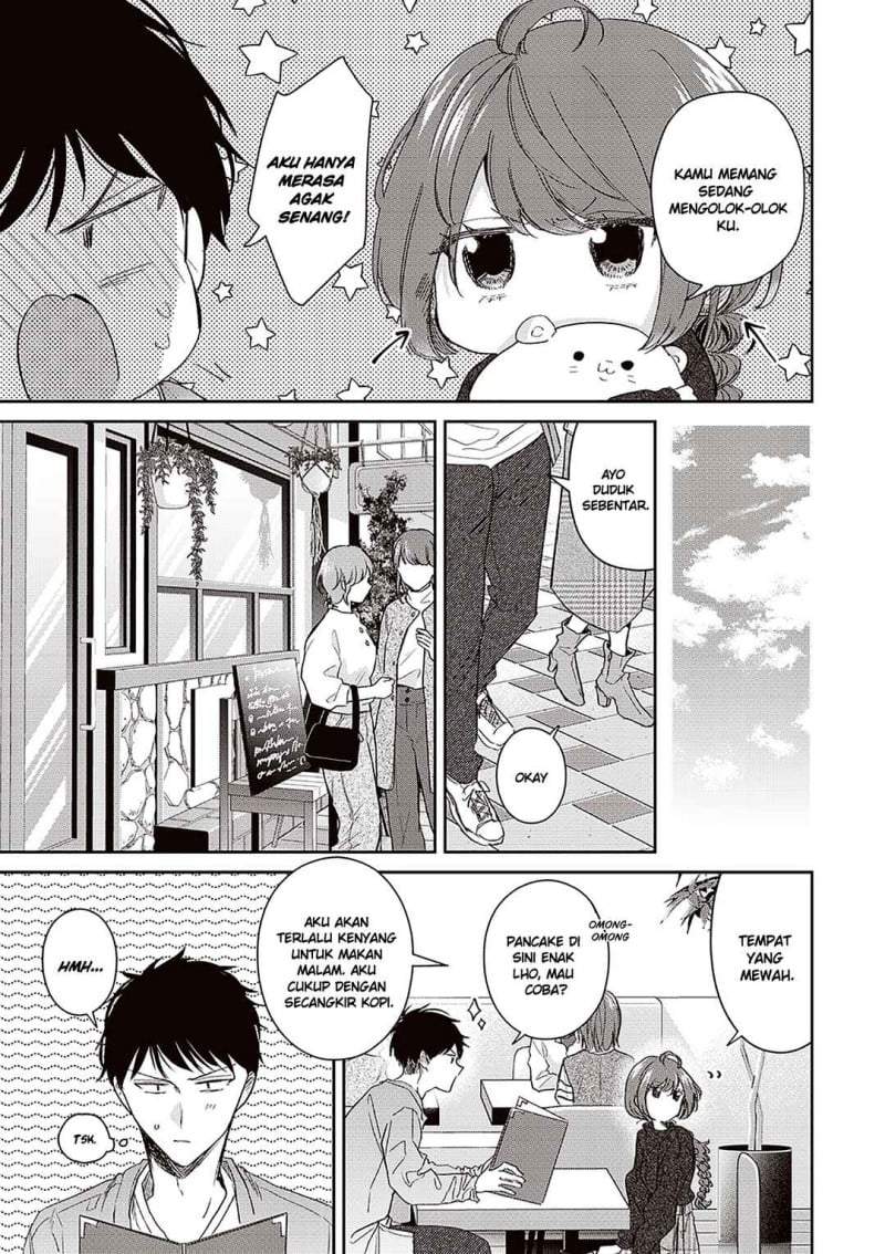 
              Giri Choko Girai no Danjo             Chapter 7