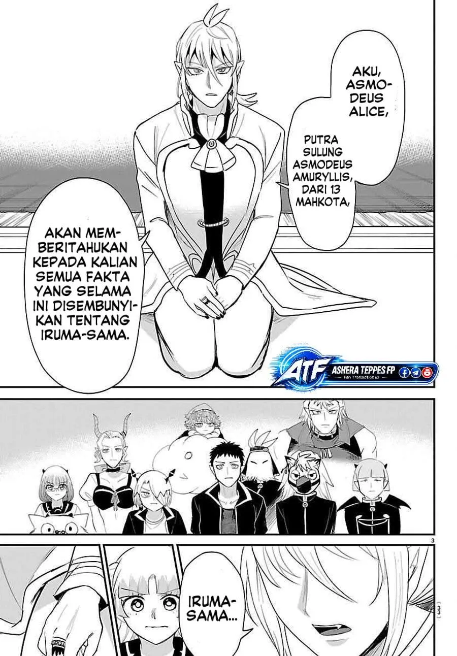 Mairimashita! Iruma-kun Chap 460 - Next Chap 461