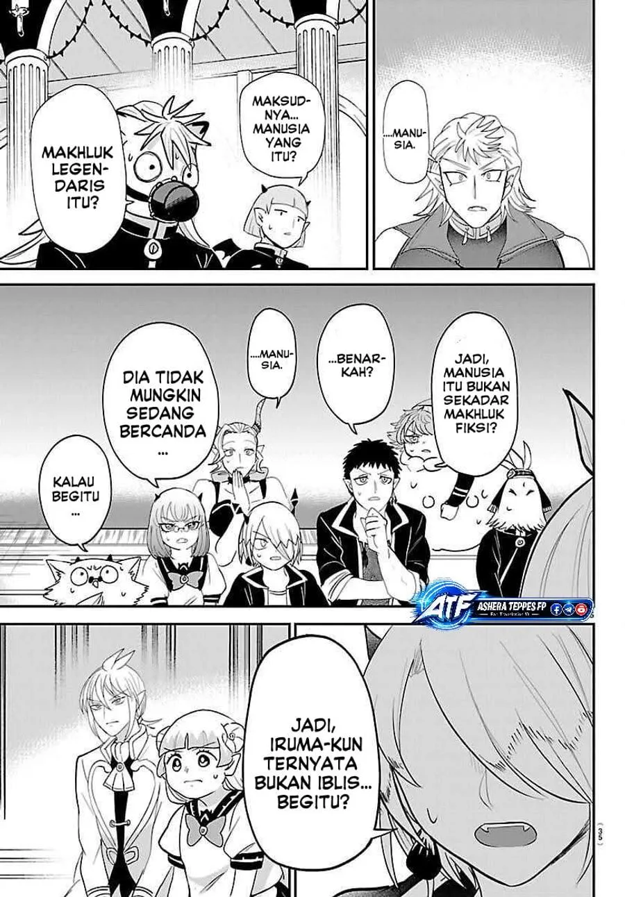 Mairimashita! Iruma-kun Chap 460 - Next Chap 461