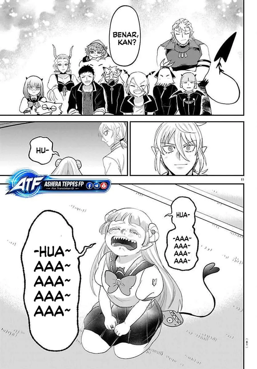 Mairimashita! Iruma-kun Chap 460 - Next Chap 461